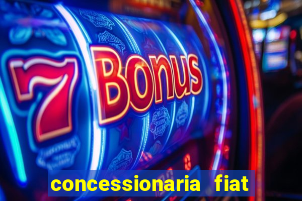 concessionaria fiat juiz de fora